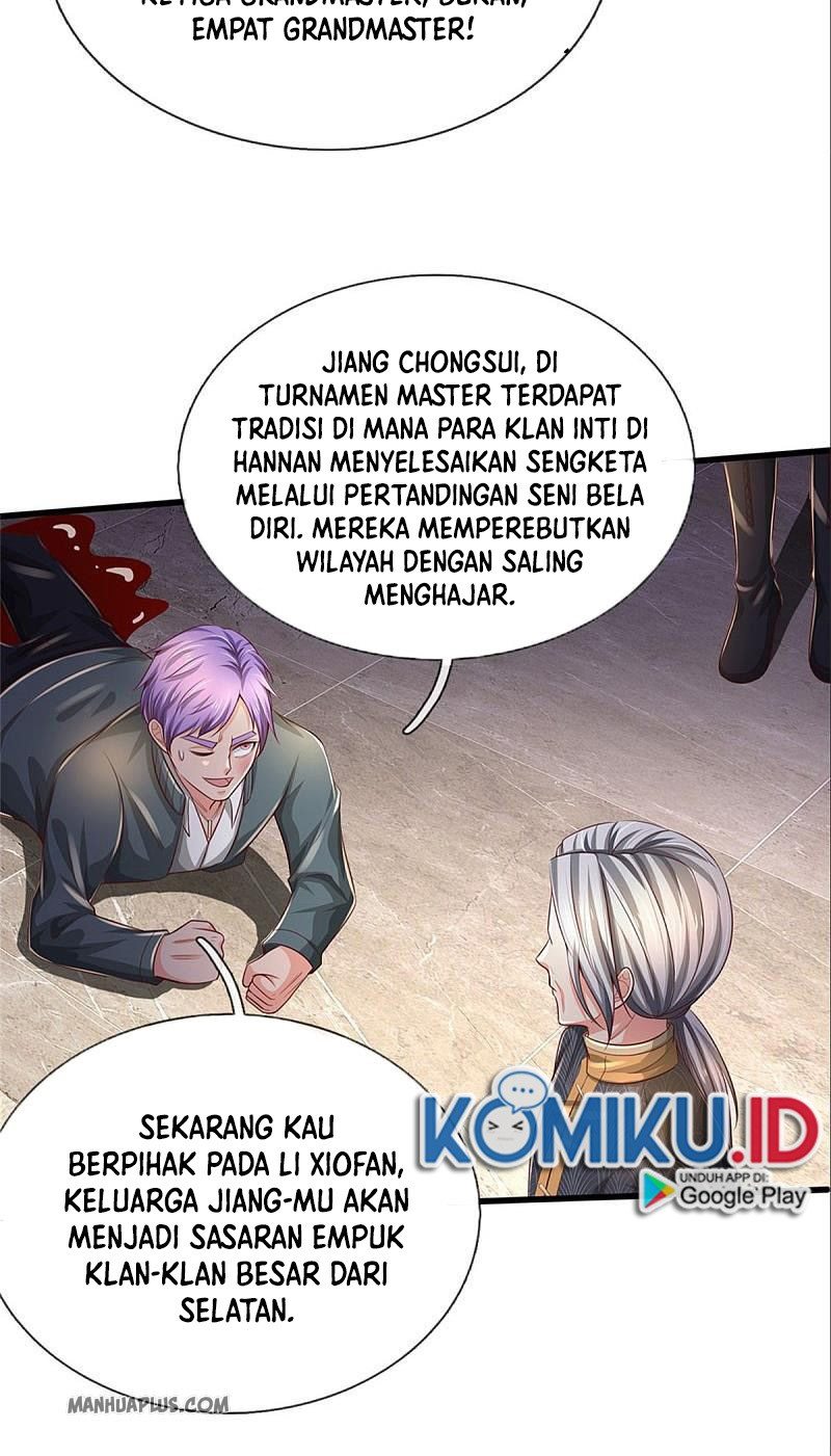 I am Daxianzun Chapter 291 Gambar 10